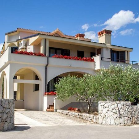 Apartman Mariolina Apartman Krk Town Kültér fotó