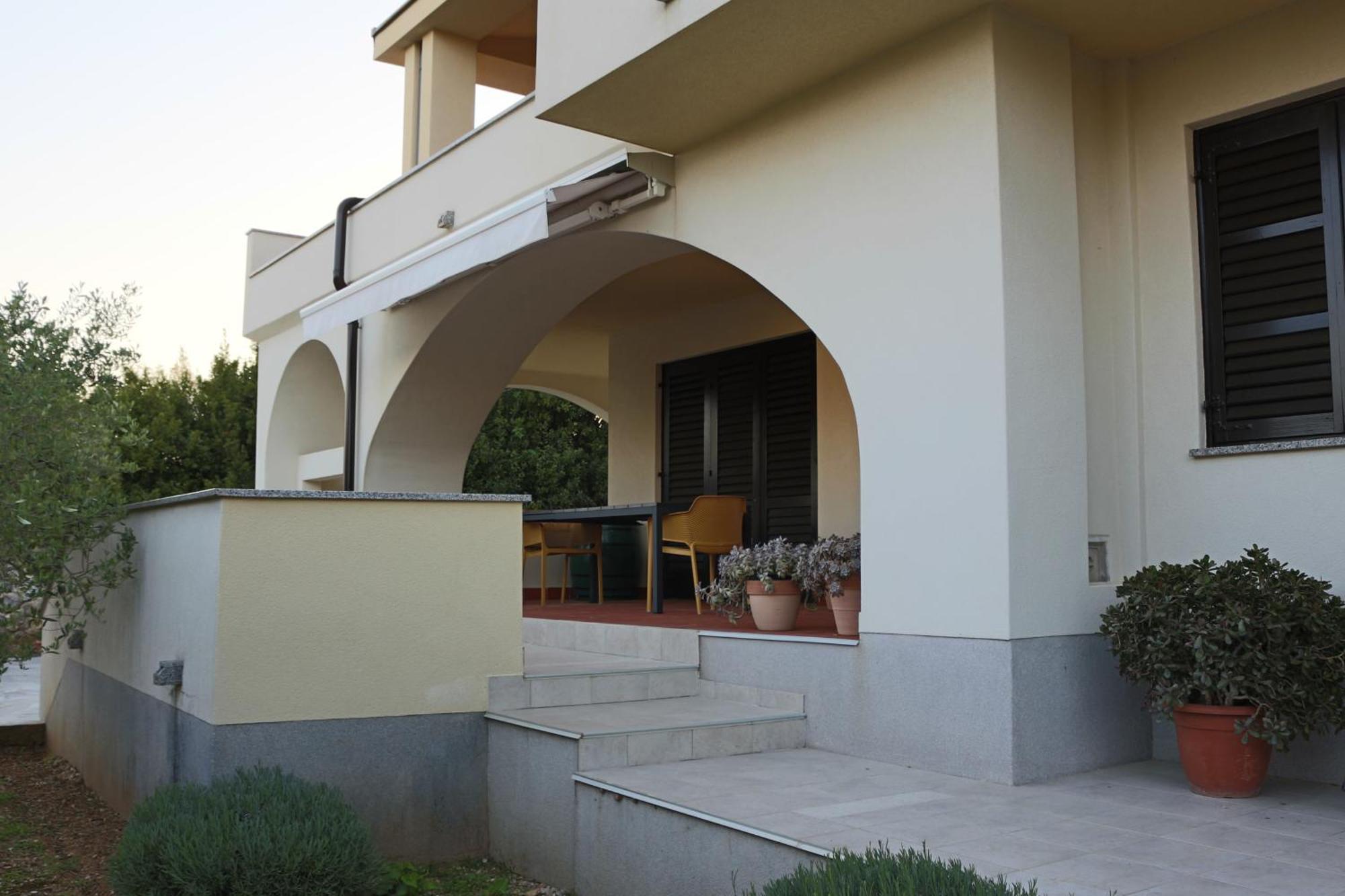 Apartman Mariolina Apartman Krk Town Kültér fotó