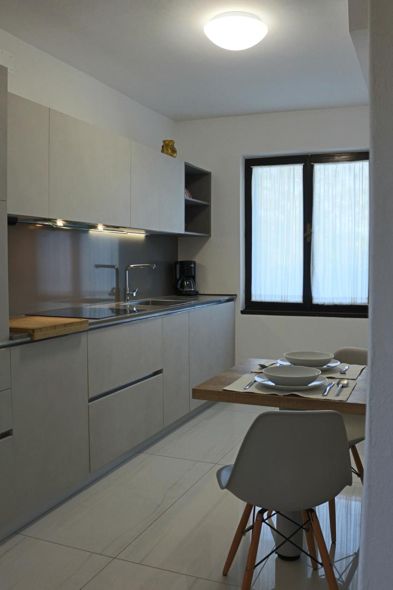 Apartman Mariolina Apartman Krk Town Kültér fotó