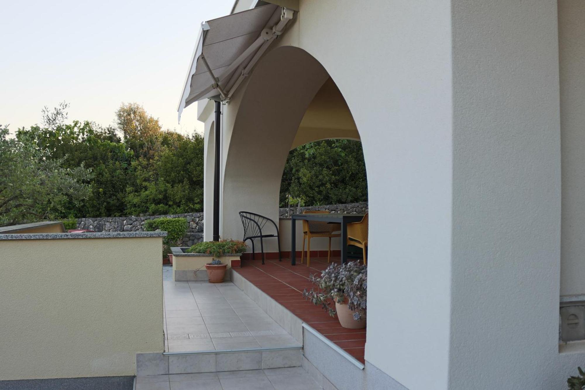 Apartman Mariolina Apartman Krk Town Kültér fotó
