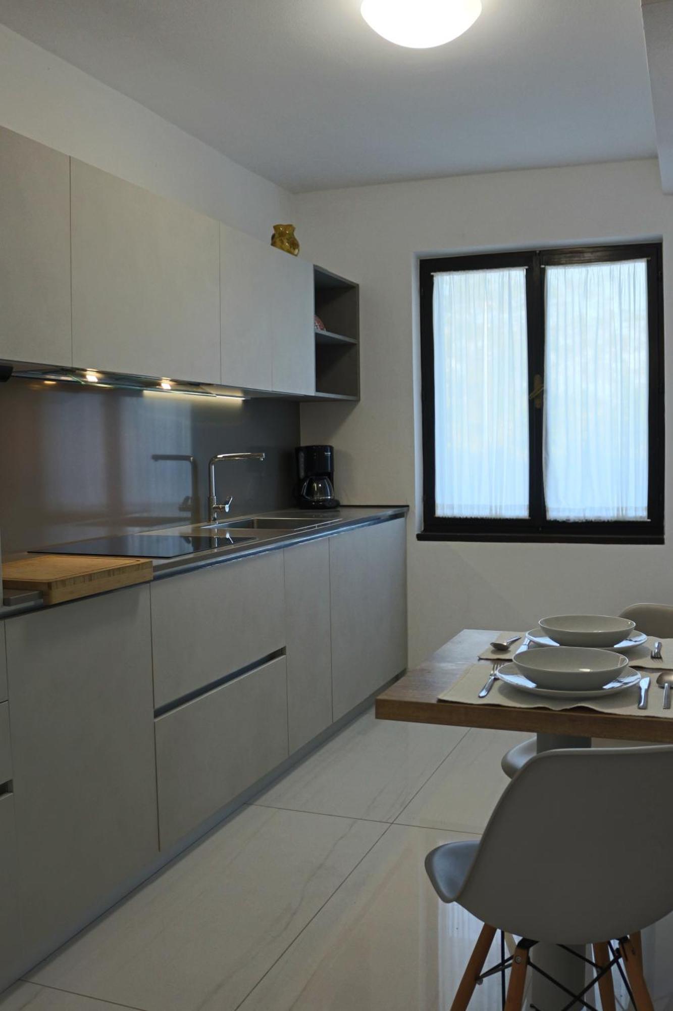 Apartman Mariolina Apartman Krk Town Kültér fotó