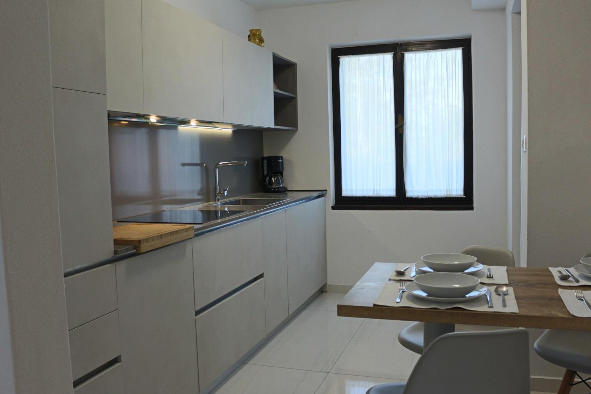 Apartman Mariolina Apartman Krk Town Kültér fotó