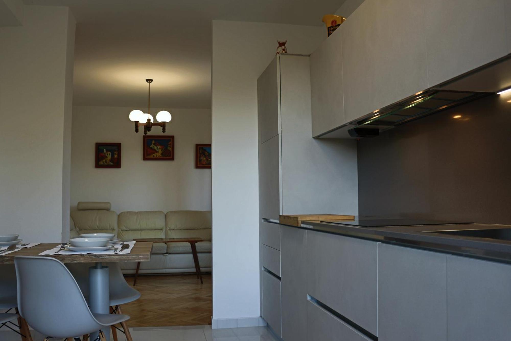 Apartman Mariolina Apartman Krk Town Kültér fotó