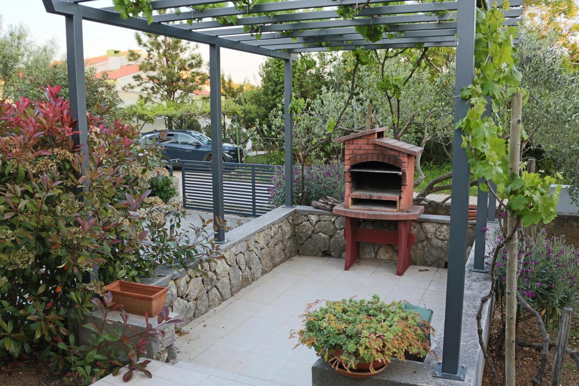 Apartman Mariolina Apartman Krk Town Kültér fotó