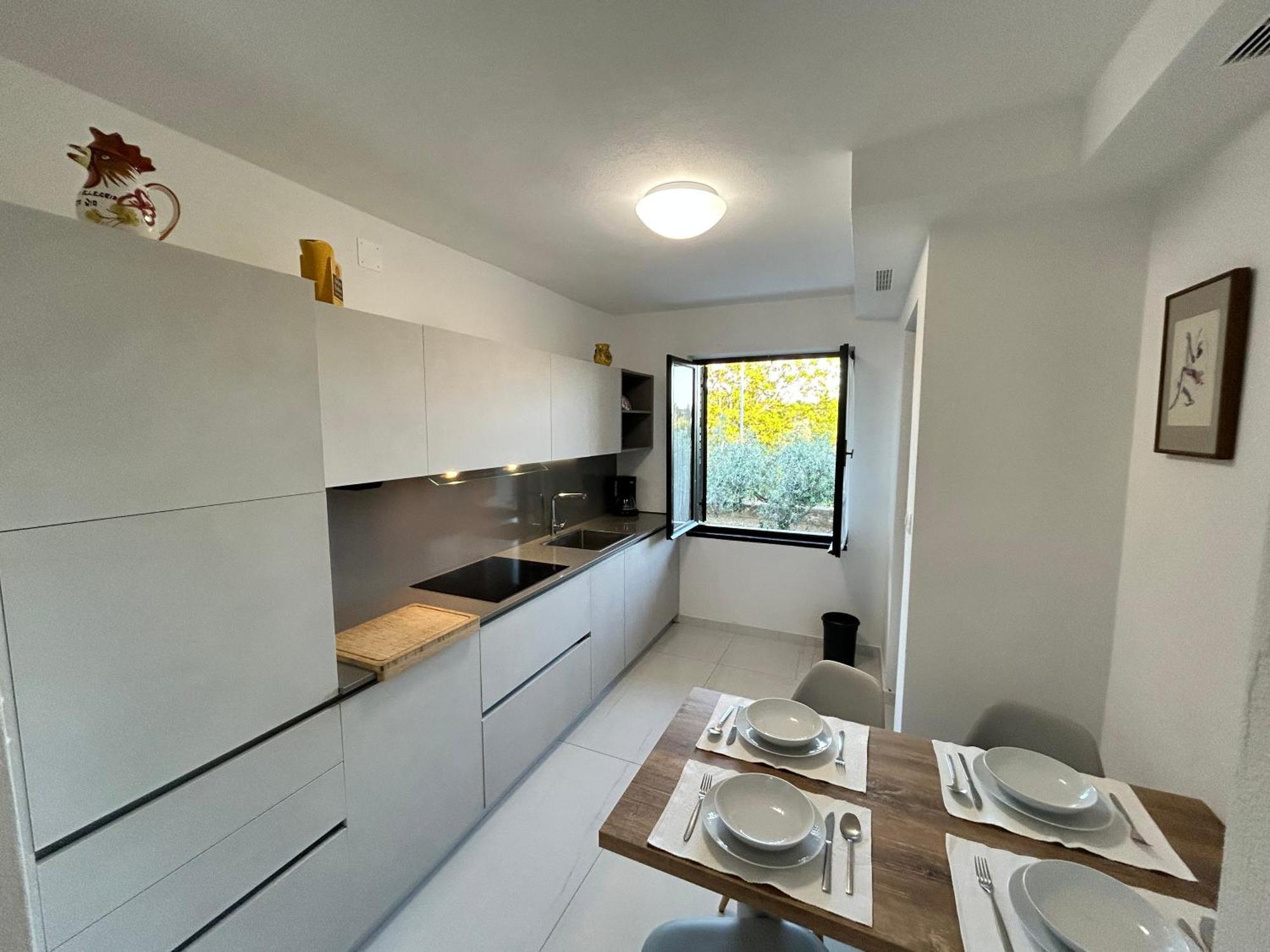 Apartman Mariolina Apartman Krk Town Kültér fotó