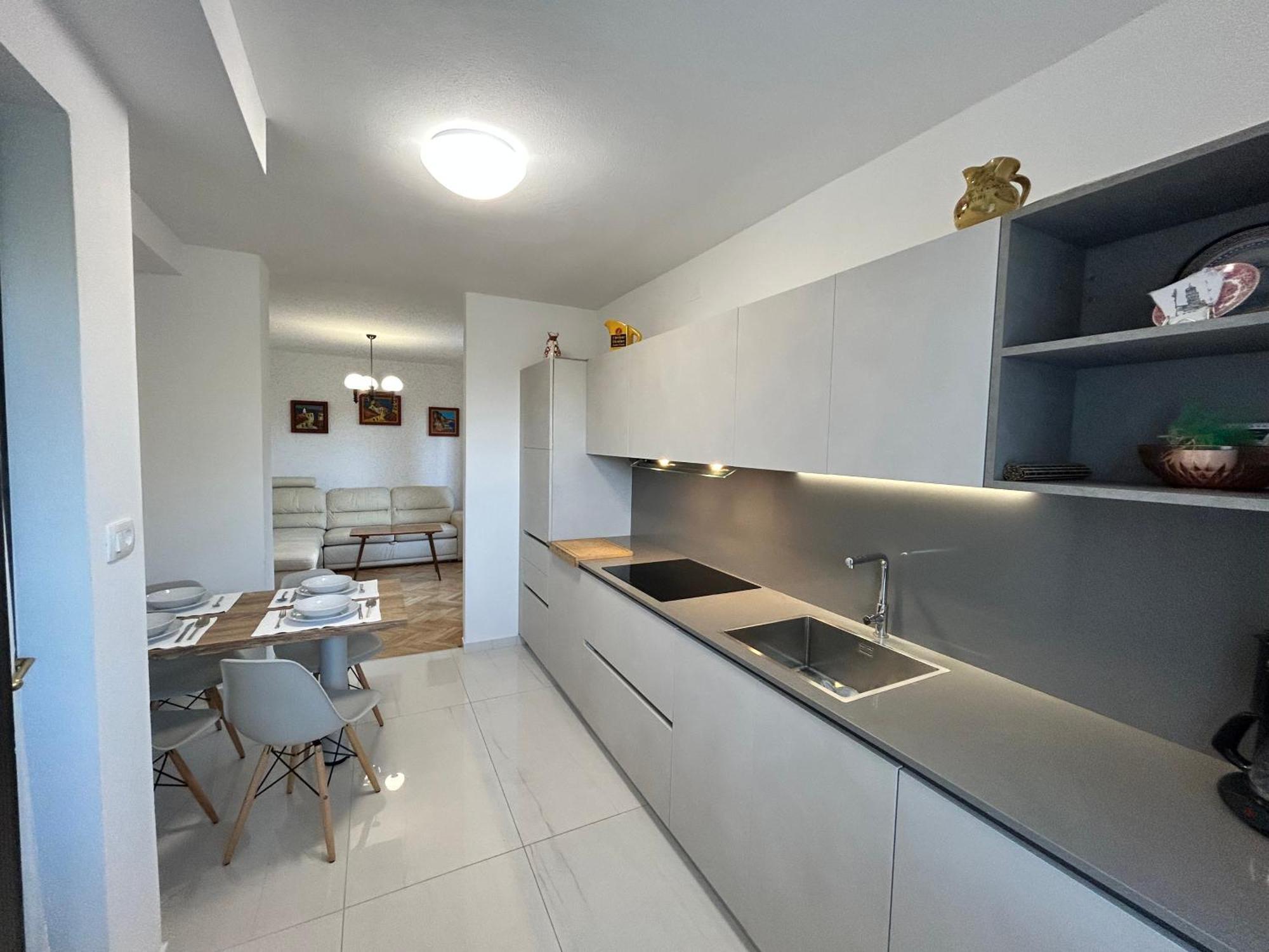 Apartman Mariolina Apartman Krk Town Kültér fotó