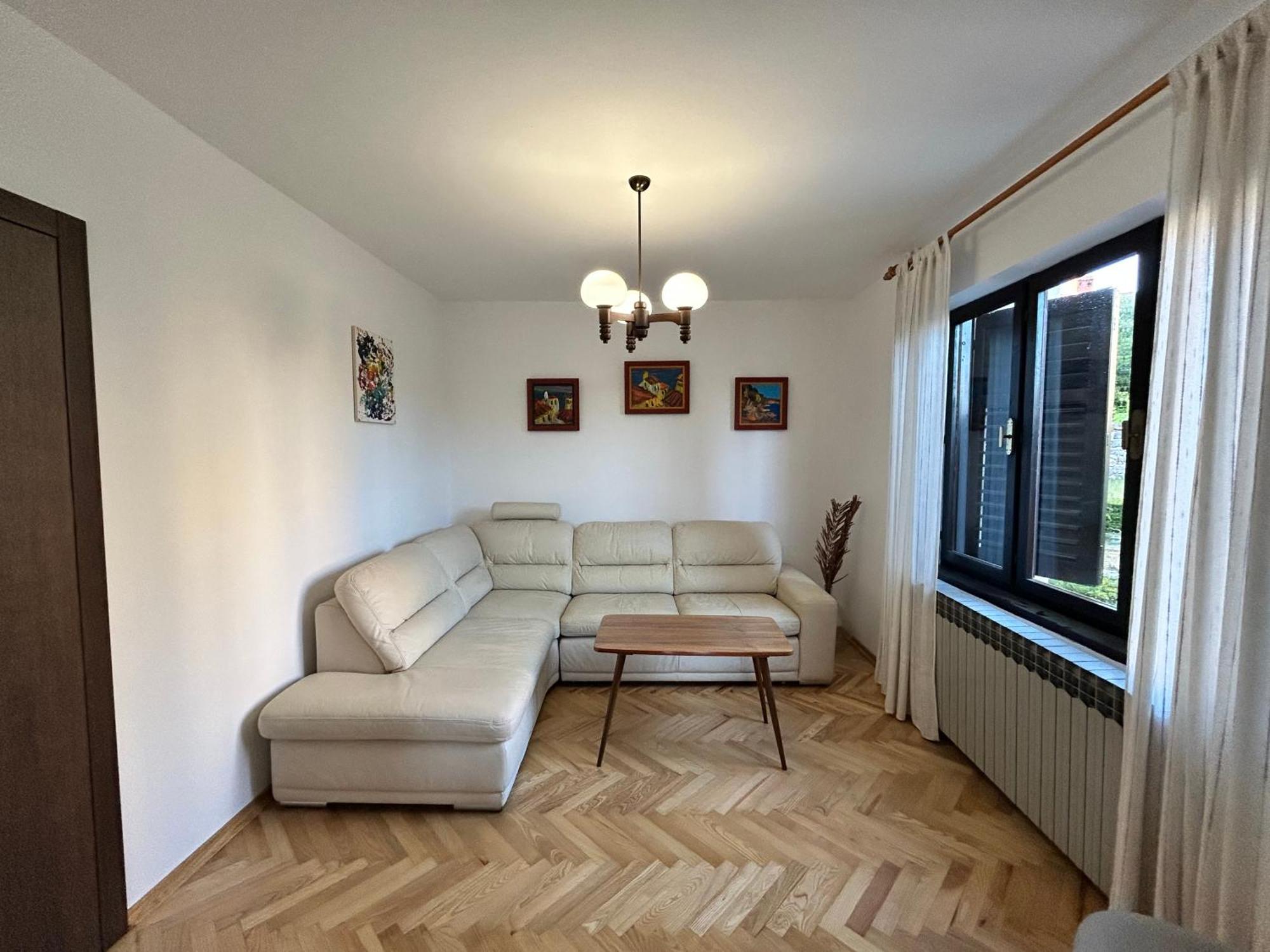Apartman Mariolina Apartman Krk Town Kültér fotó