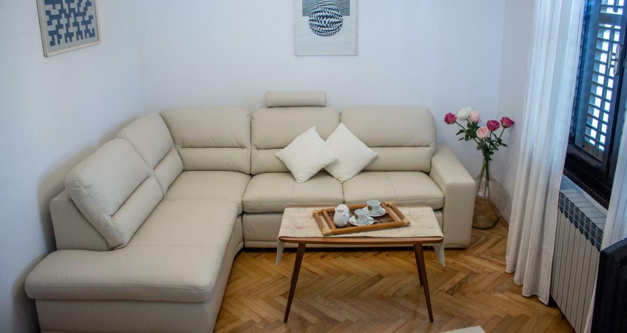 Apartman Mariolina Apartman Krk Town Kültér fotó