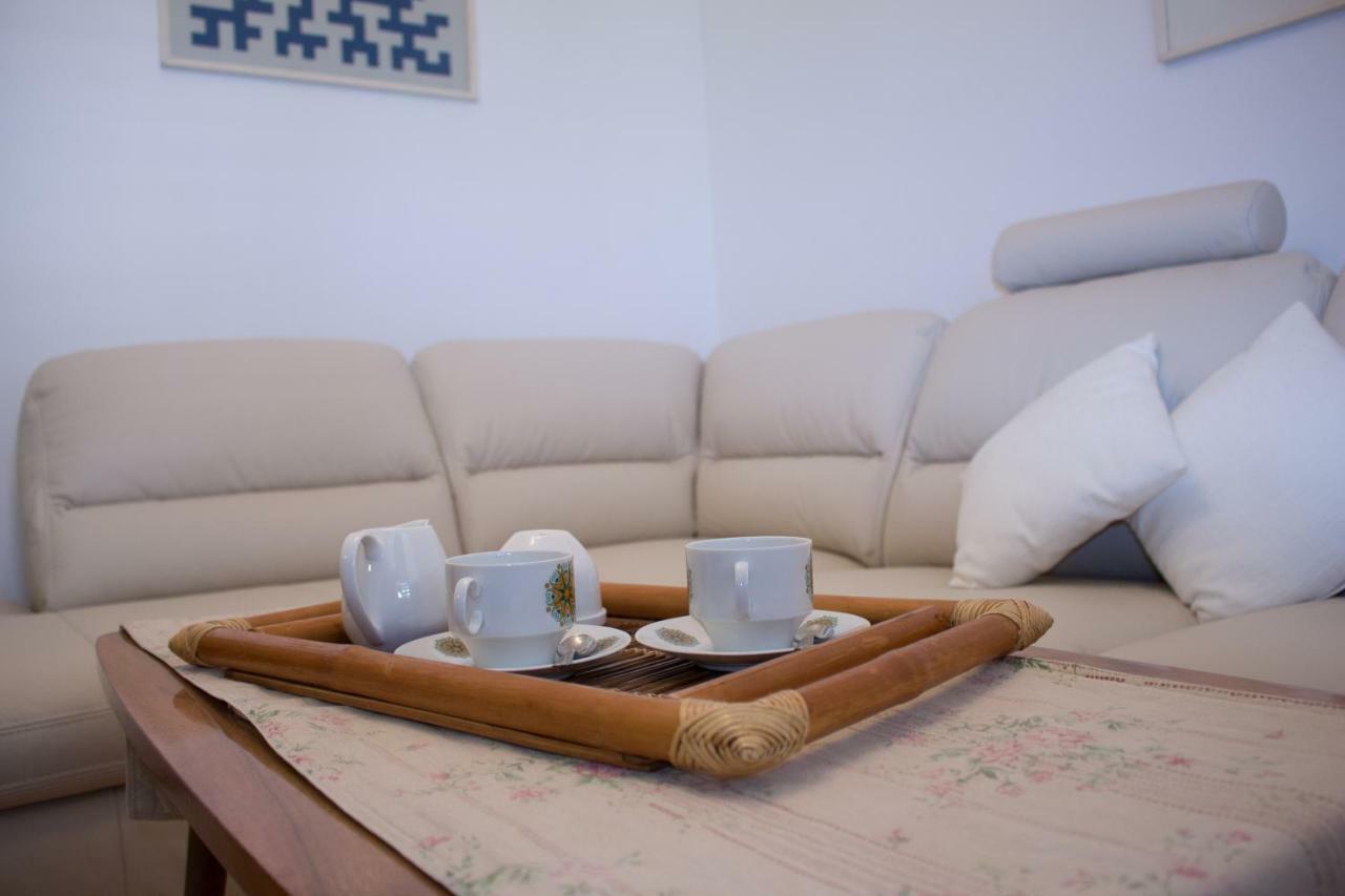 Apartman Mariolina Apartman Krk Town Kültér fotó