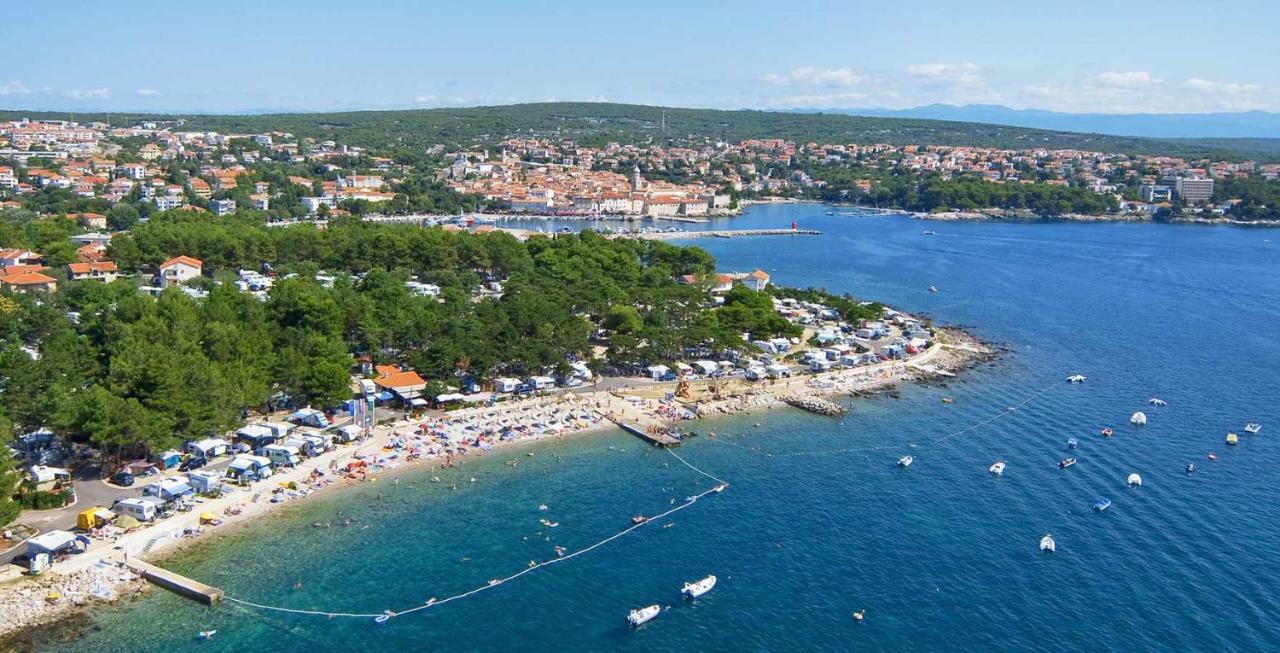Apartman Mariolina Apartman Krk Town Kültér fotó