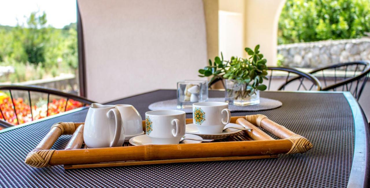 Apartman Mariolina Apartman Krk Town Kültér fotó